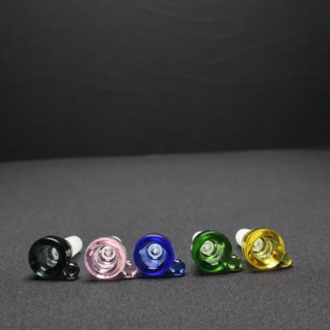 270 2.5RKQG 14mm male bowl - RK Quality Glass