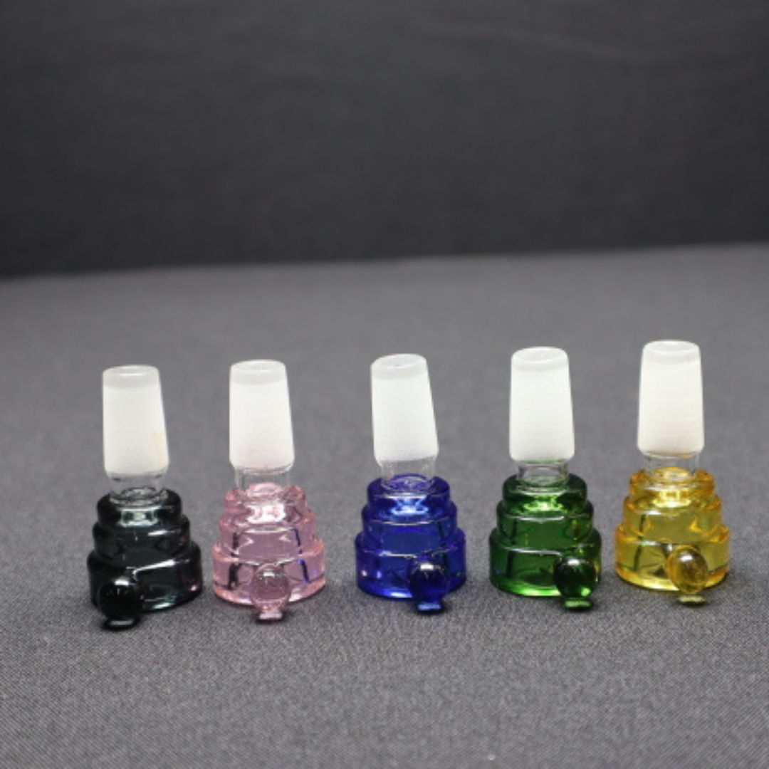 270 2.5RKQG 14mm male bowl - RK Quality Glass