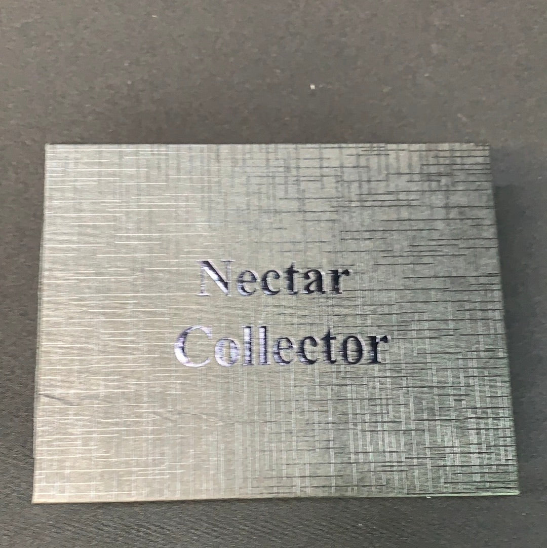 284 10RKQG black box nectar collector 14 mm tree perc - RK Quality Glass