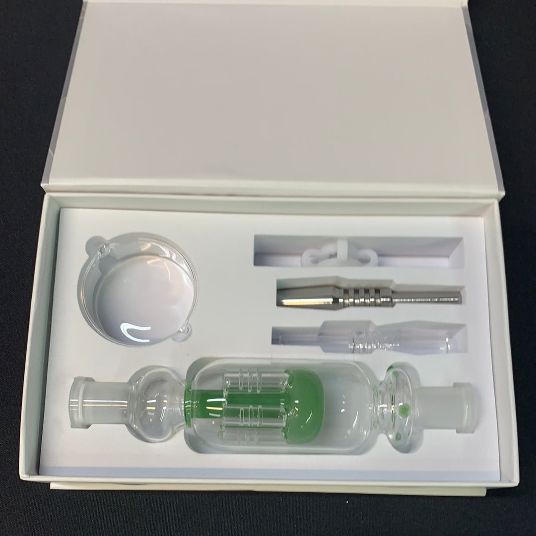 285 10RKQG nectar collector 14 mm tree perc - RK Quality Glass
