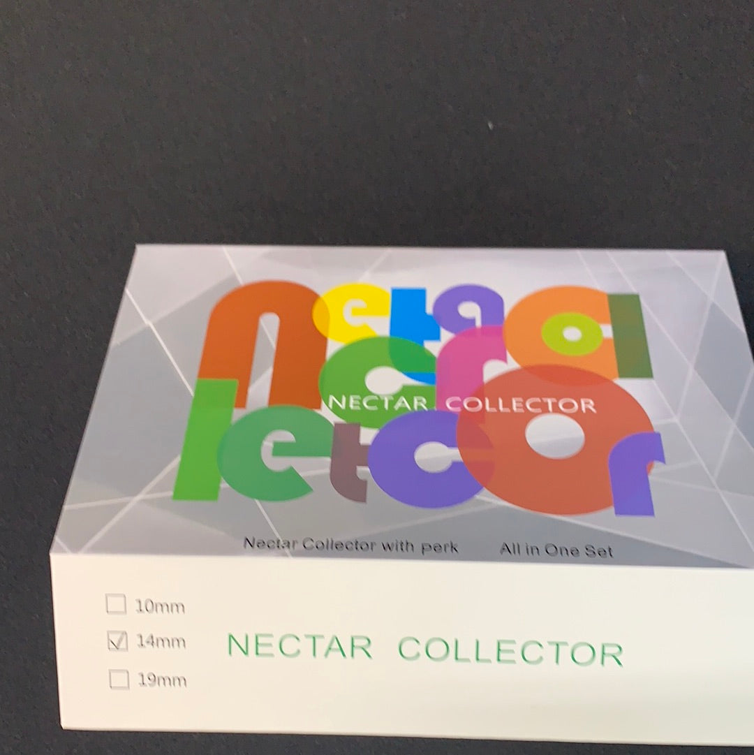 285 10RKQG nectar collector 14 mm tree perc - RK Quality Glass