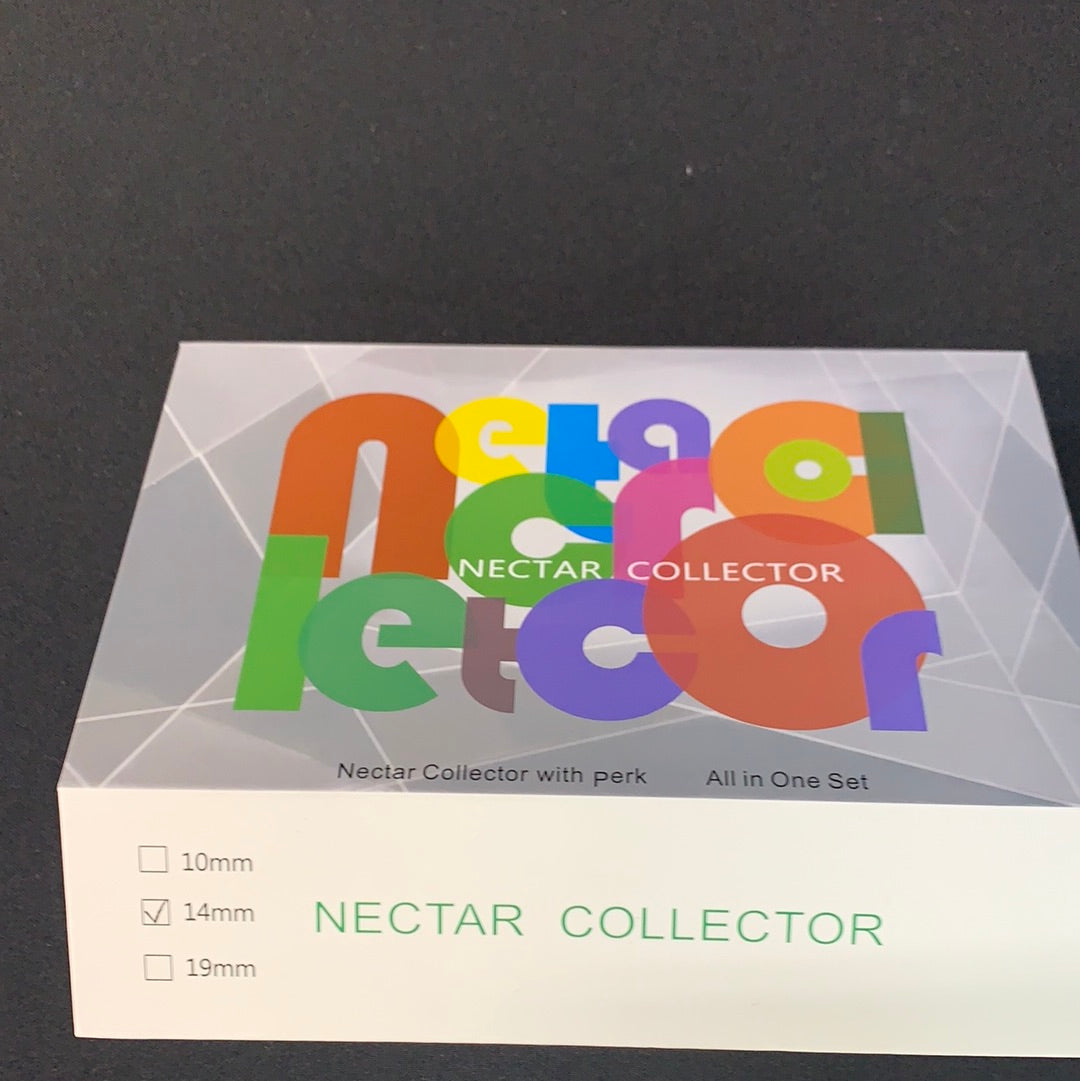 285 10RKQG nectar collector 14 mm tree perc - RK Quality Glass