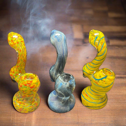 1077 mini bubbler - RK Quality Glass 