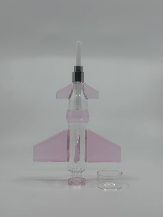 Airplane nectar collectors - RK Quality Glass 