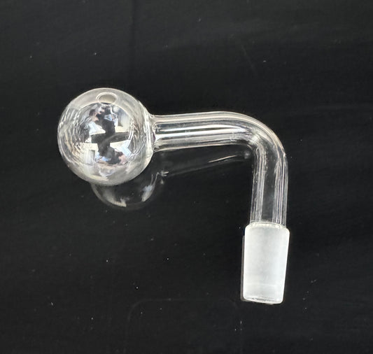 14mm glass and glass oil burner RKQG 2026 - RK Quality Glass 