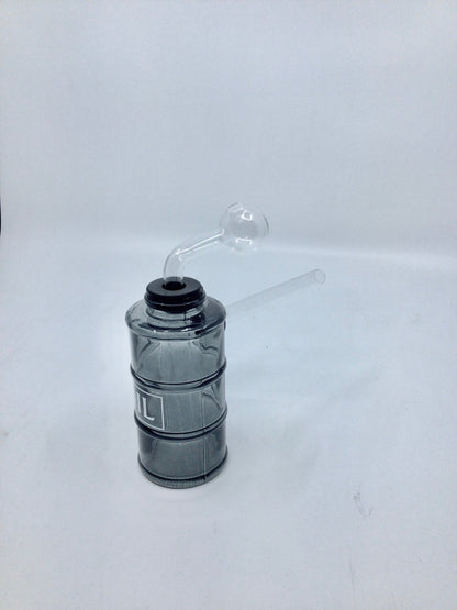 Barrel Oil burner - RK Quality Glass 