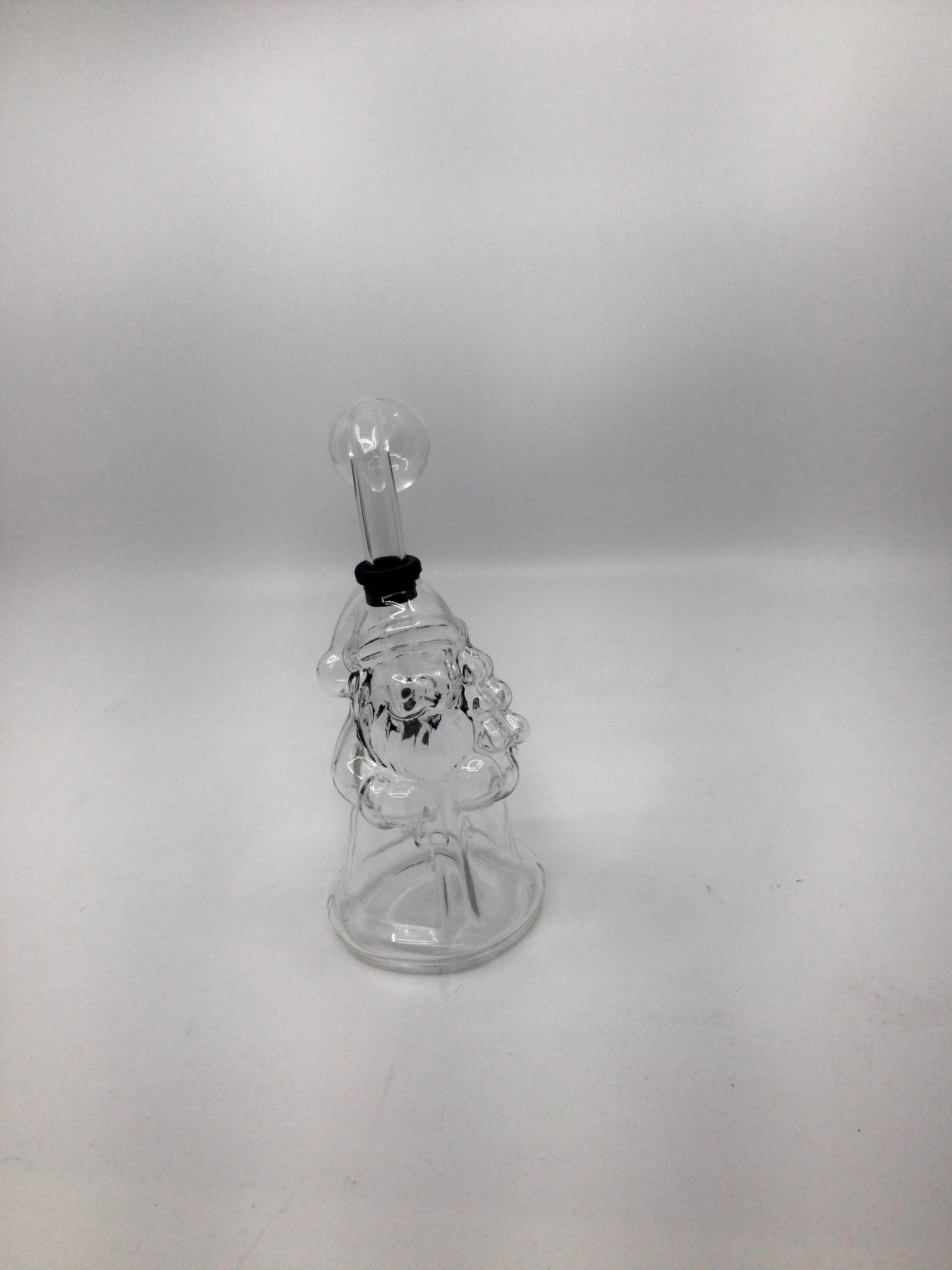 Santa Claus oil rig - RK Quality Glass 