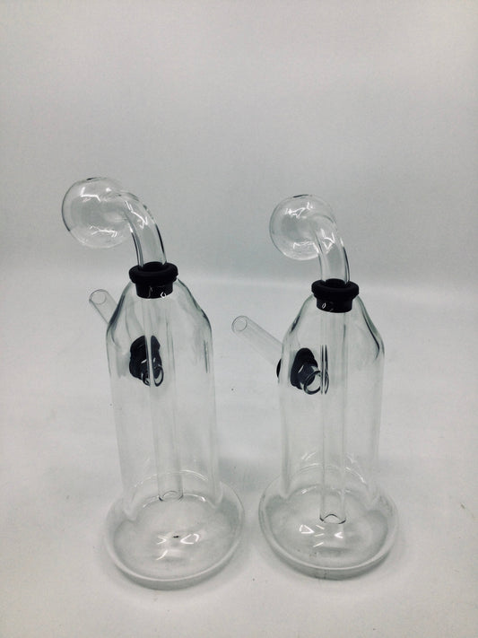 Capsule base oil burner - RK Quality Glass 