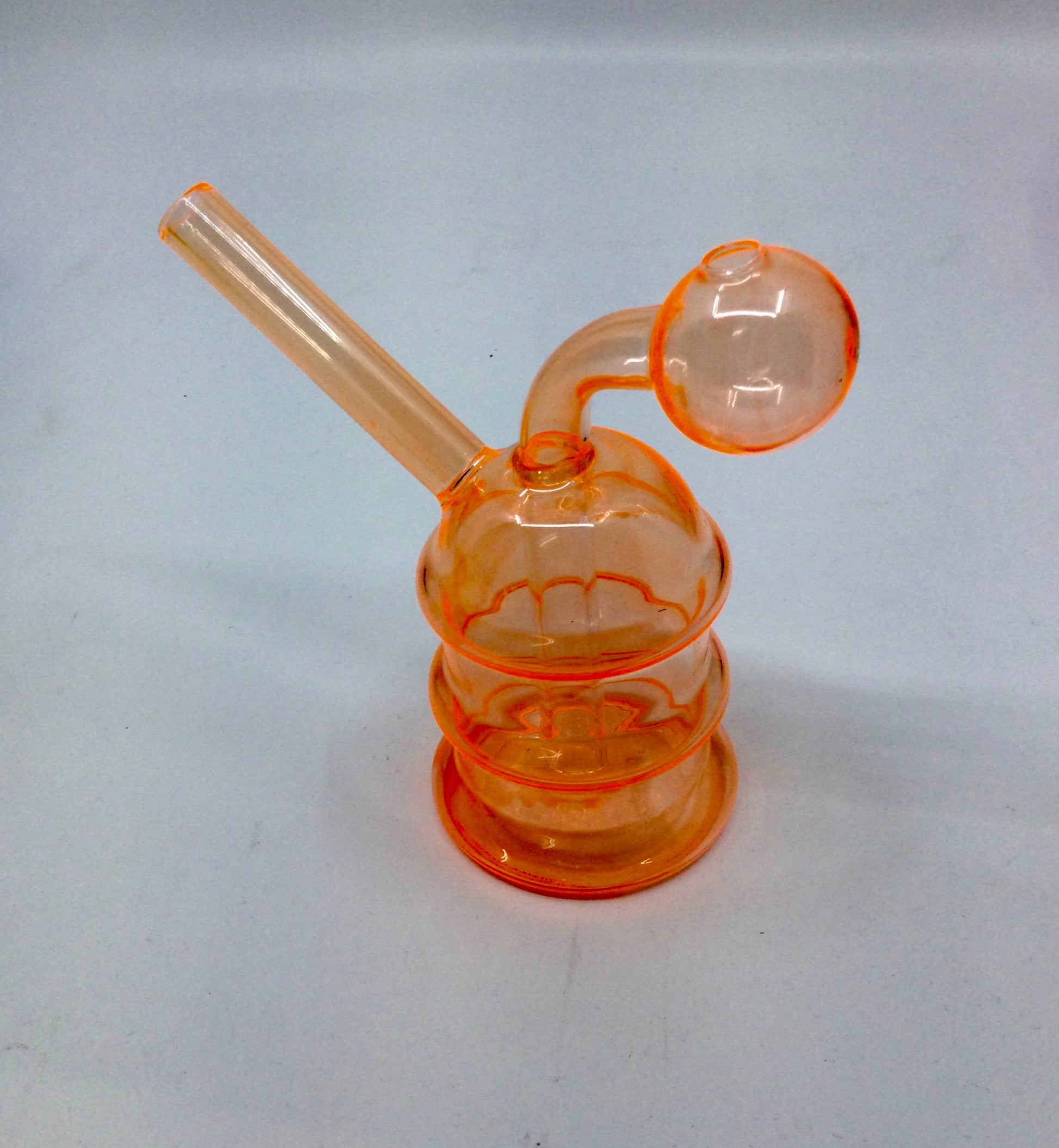 Small colored oil rig - RK Quality Glass 