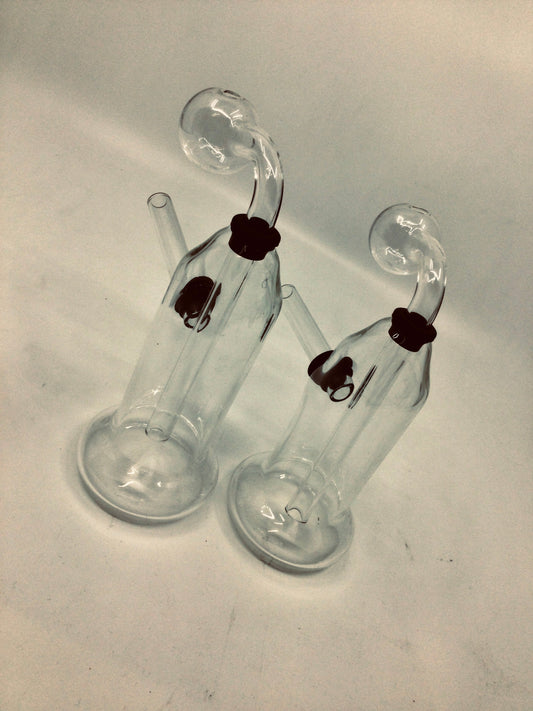 Capsule base oil burner - RK Quality Glass 