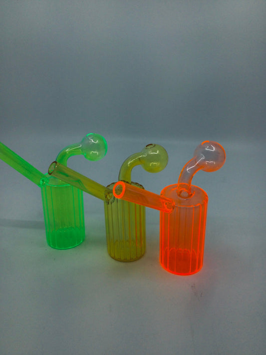 Mini glass dab rig - RK Quality Glass 