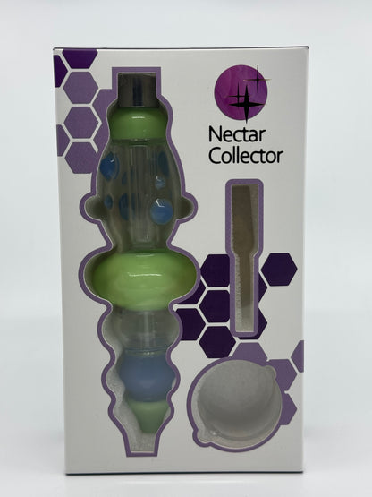 5019 RKQG NECTAR COLLECTOR egg - RK Quality Glass 