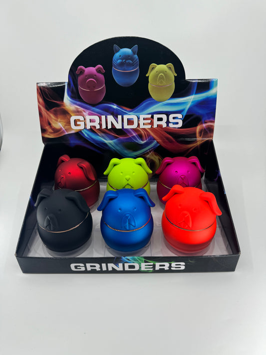 892 RKQG YJ-63001-3 Grinder - RK Quality Glass 