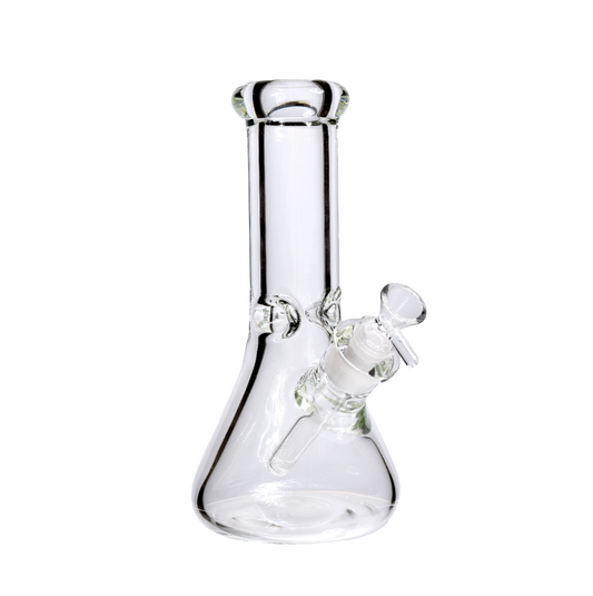 138 19RKQG 10" 9mm ice beaker - RK Quality Glass 