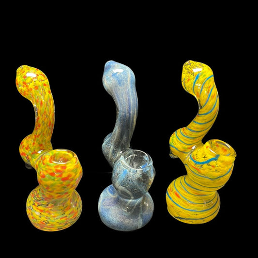 1077 mini bubbler - RK Quality Glass 