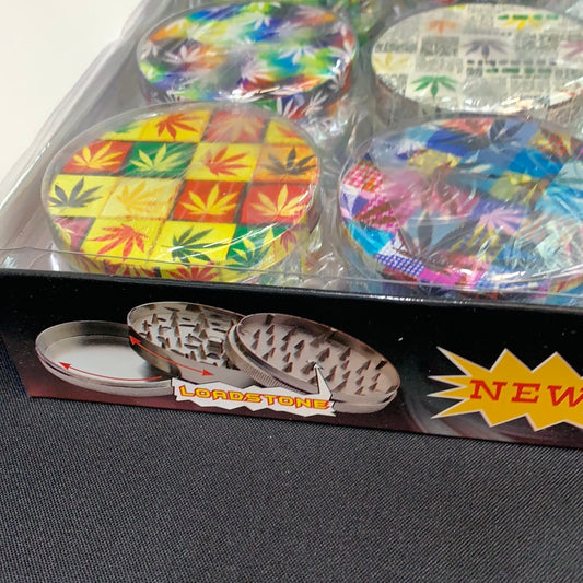 278 7.5RKQG Grinder - RK Quality Glass 